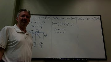 Math 175 Section 5.3 Lecture