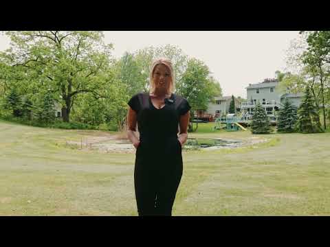 24700 81st Pl, Salem Lakes, WI home video tour