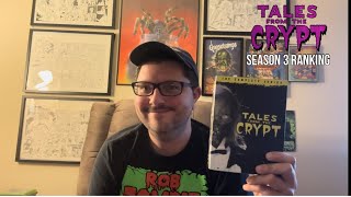 Tales From The Crypt Season 3 Ranking