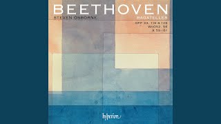 Beethoven: 7 Bagatelles, Op. 33: No. 4 in A Major. Andante