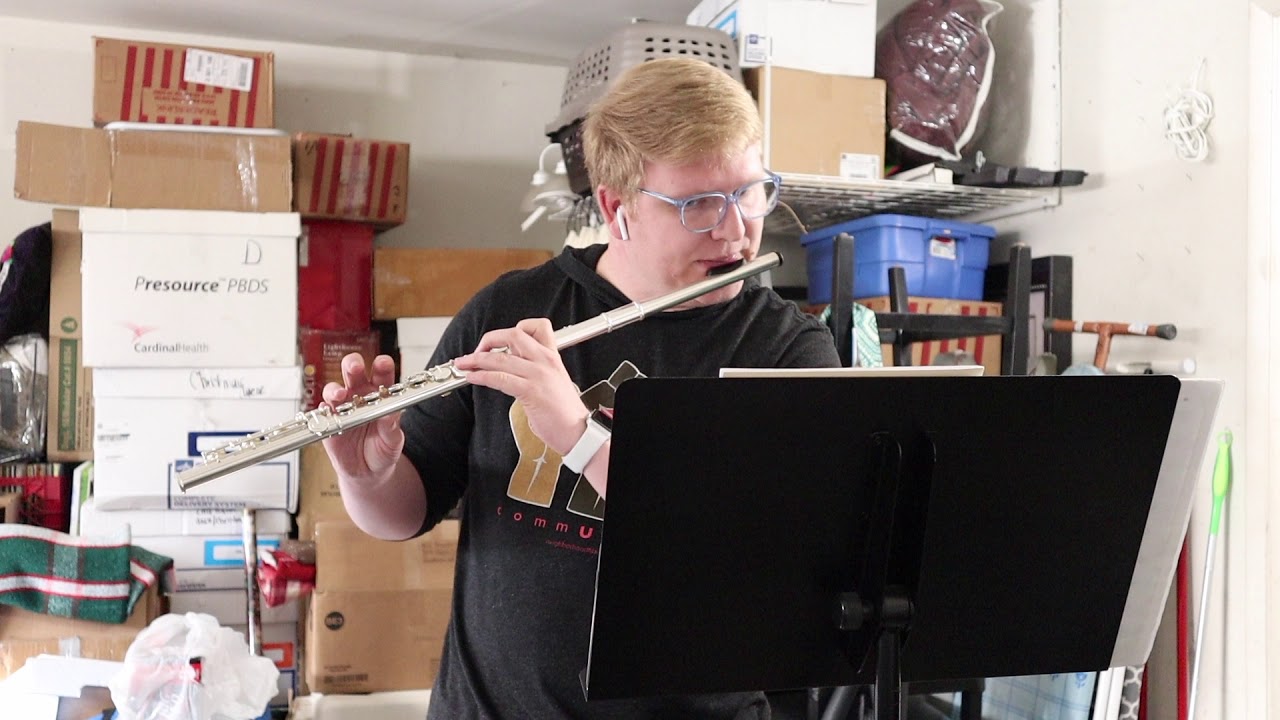 We Gather Together/Count Your Blessings