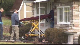 Coroner identifies two dead in murder-suicide in Cambria County