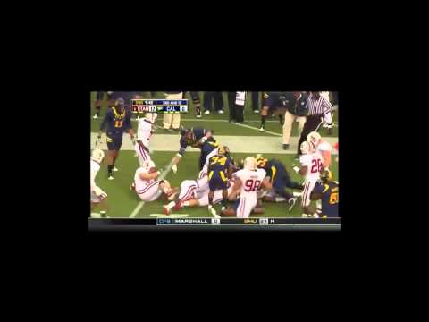 Stanford D vs California O 2010