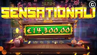 Running Sushi by Pragmatic Play Slot Features | GamblerID screenshot 4