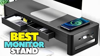 Top 5 Best Monitor Stand Riser With Usb Ports On Amazon 2024