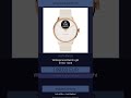 Withings ScanWatch Light 37mm - Die perfekte Smartwatch 🤍