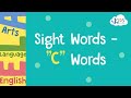 Identifying Words and Exercises