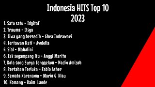 Indonesia Hits Top 10 2023
