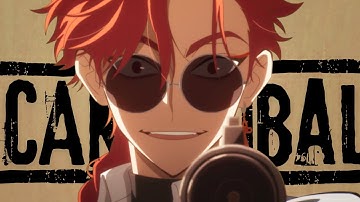 Cannibal || Vein || Link Click AMV