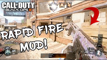 *PRE-PATCH* Black Ops 3 Jitter Mod Brecci gameplay // Tryhards Lobby gets owned by Mods in BO3