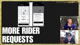 Uber Riders Can Now Tell Drivers What to Do at Pickup! Guide