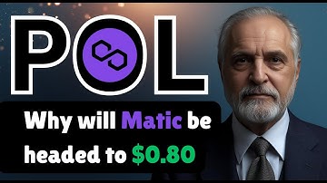 3 redenen waarom Polygon (MATIC) $ 0,80 waard zal zijn