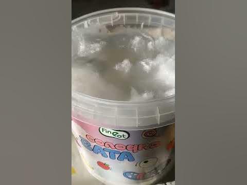 Солодка вата 24 грн. магазин Аврора - YouTube