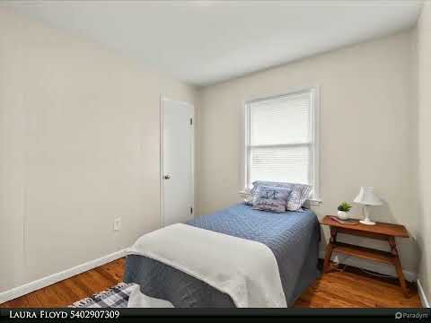 1309 BLANDFORD ST, Staunton, VA home video tour