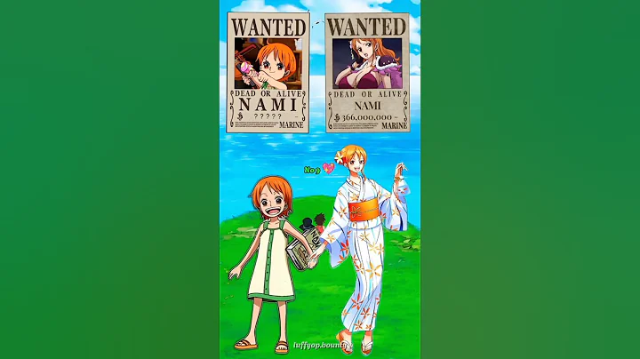Wellerman Bounty || Straw Hat Pirates Then and Now in One Piece #onepiece #edit
