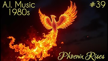 Phoenix Rises 1980s | A.I. Music #39