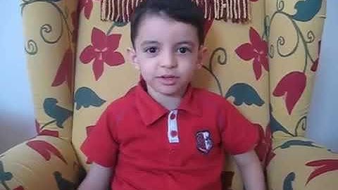 الطفل عادل خليفة يقرأ سورة الماعون