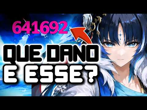 YANGYANG COMPLETE GUIDE! BUILD, TEAMS, AND SHOWCASE FOR THE BEST ANNIHILATION MAIN DPS | Wutherin...