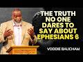 Voddie Baucham Sermons The Secret Of Ephesians 6 What No One Dares To Say mp3