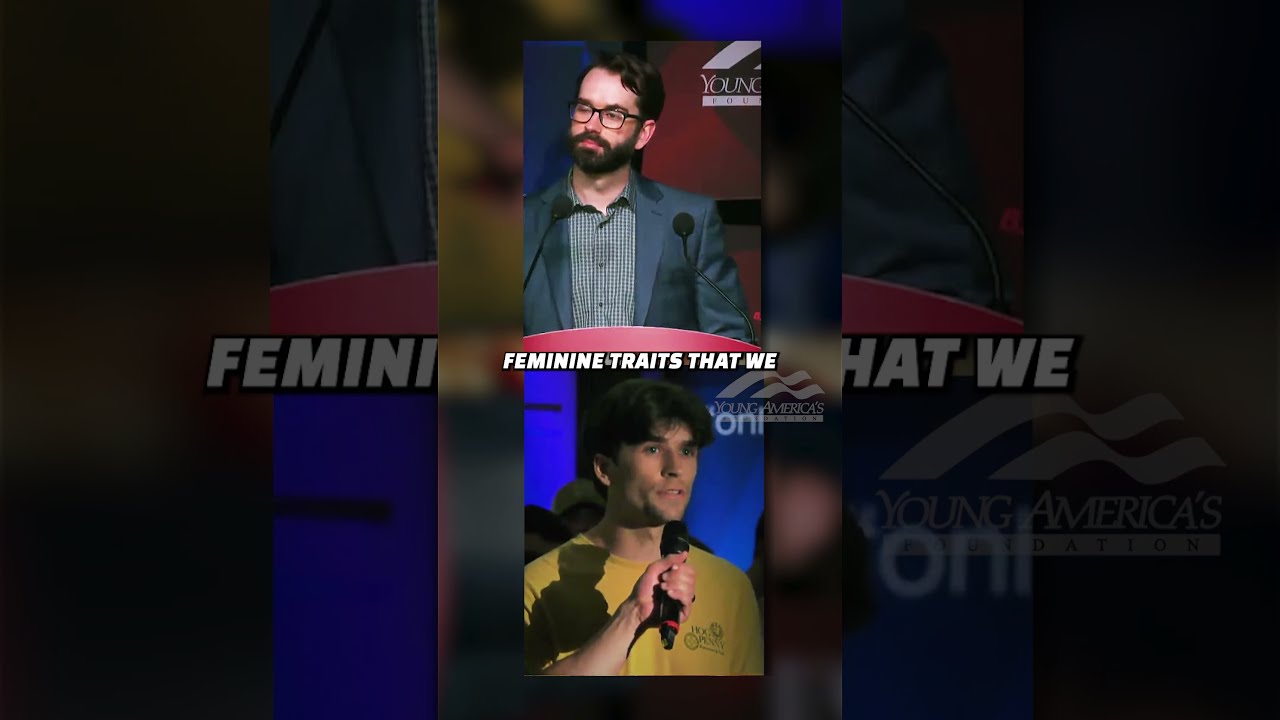 Woke Student STRUGGLES With Matt Walsh S What Is A Woman Question