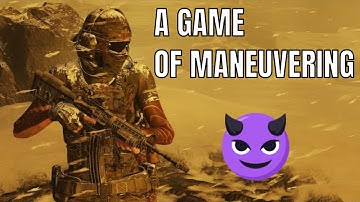 A Game Of Maneuvering - Ghost Recon Breakpoint PVP (4K)