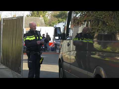 Reconstructie Frans Halsstraat Reuver 4-4-2023