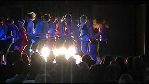 Facharbeitsabgabe K13 2010 TRAILER