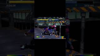 Shenlong Vs Shenlong Bloody Roar 2 Versus Mode