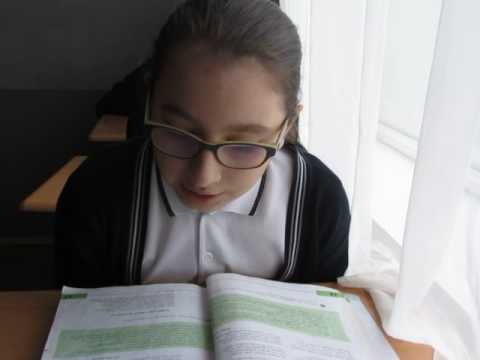 საჯარო კითხვის დღე #5 - კითხულობს სოფო წეველიძე