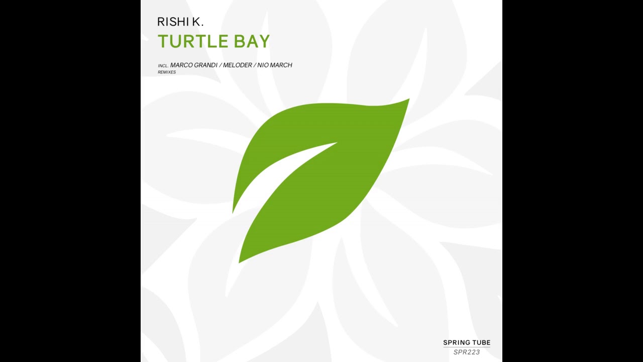 Rishi K. - Turtle Bay (Original Mix)