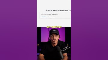 Julius AI: Transform Your Data into 3D Charts Instantly!