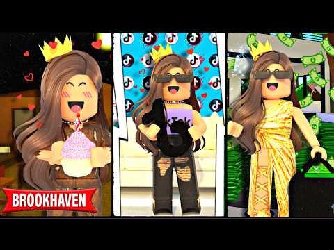 MELHORES HISTORINHAS | Historinhas Brookhaven RP🏡| Roblox | Nathy Super Gamer