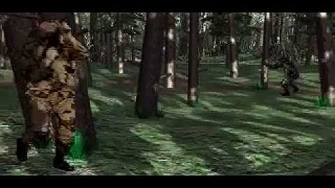 Command & Conquer Tiberian Dawn/Command & Conquer: Forest Kill {Example For The Lannsirad Project}