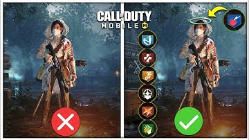 TOP 7 Useful Perks In CODM Zombies Mode | Zombies Mode All Perks Explained