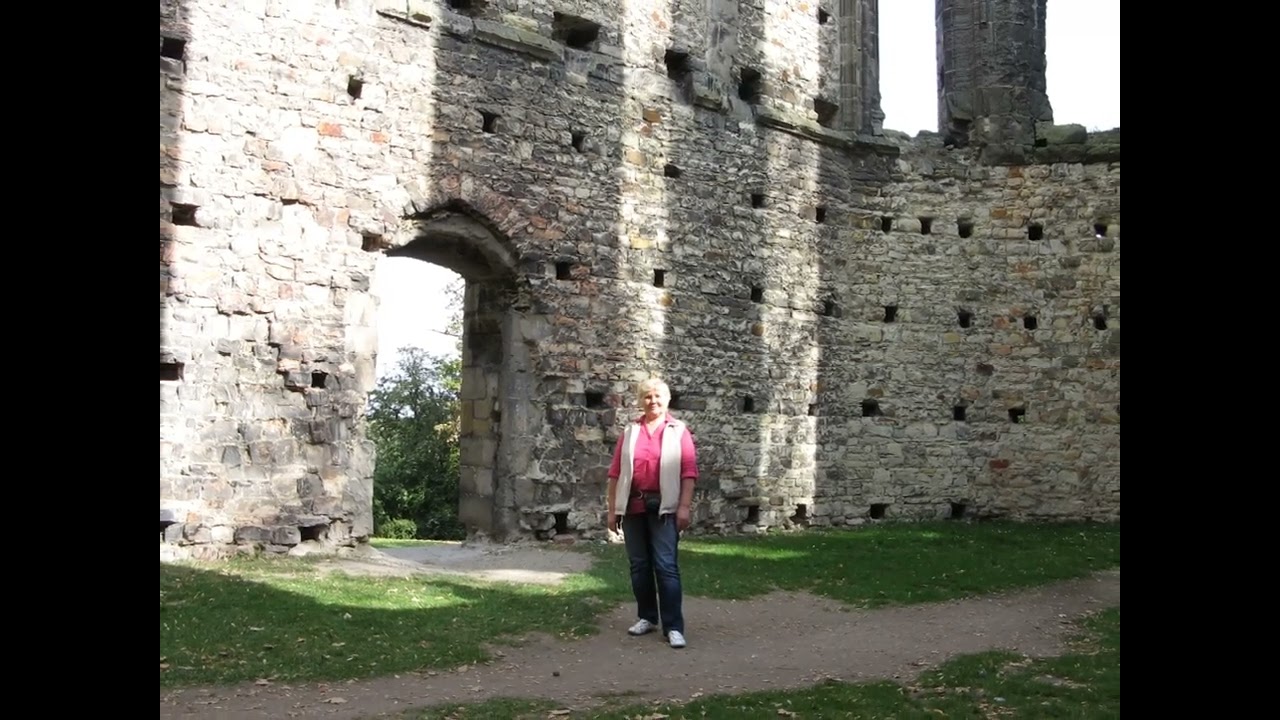 Magické místo Panenský Týnec