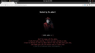 Deface Tebas index tanpa upload shell metode com_fabrik