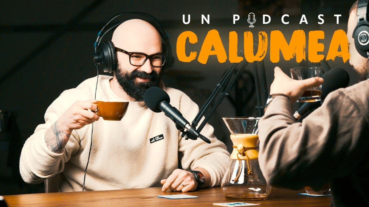 Un Podcast Calumea #15 - Andrei Socaciu