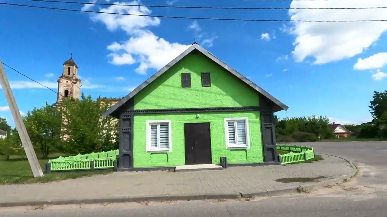 аг.Лысково, Пружанский район, Беларусь 1:06:2024г.