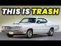 7 Top 6 Best & Worst Dodge Muscle Cars of the 1970s 🚗