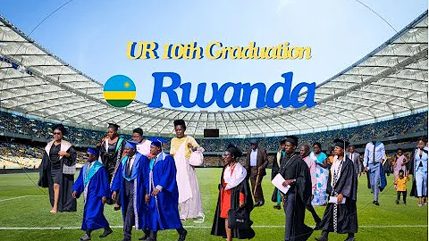🔴LIVE: 10th University of Rwanda Graduation Ceremony | Huye, 25th October 2024