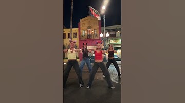 Thumbnail of disneyy #dance #dancetok #danceinspo #tate #tatemcrae #tatehq #dancers #outfit #outfittok
