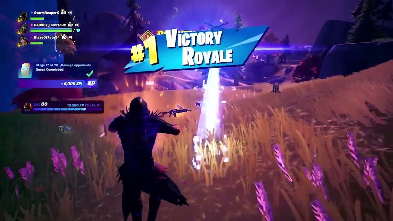 Channel Intro