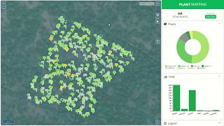 Plant mapping screenshot 5