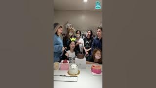 (ENG/INDO SUB) TWICE DAHYUN BIRTHDAY CELEBRATION VLIVE UPDATE WITH HER MEMBERS! // 5.28.2021