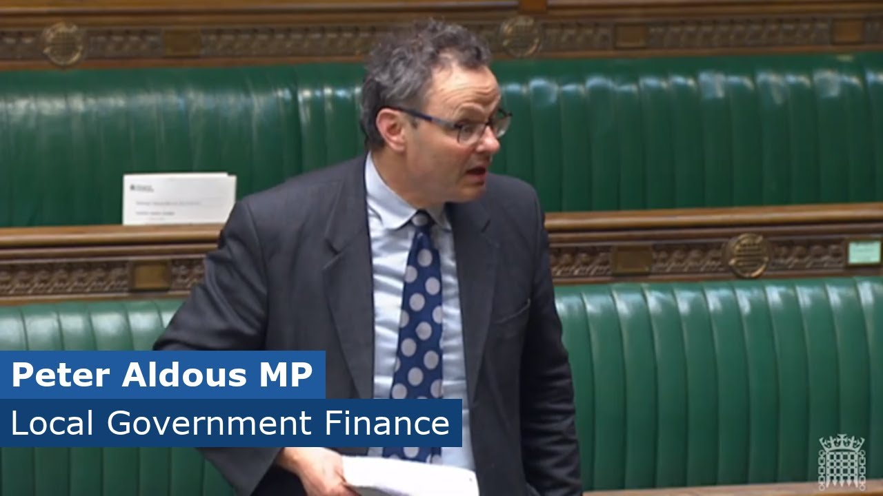 Local Government Finance, 7 Feb 2024