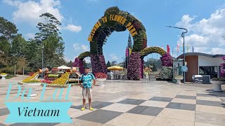 : Vietnam Da Lat   