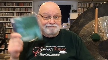 Mahler! (Random Reviews from the Overflow Room 2)