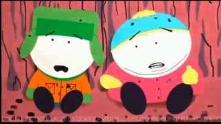 southpark the movie: cartman to kyle: you're not a jew