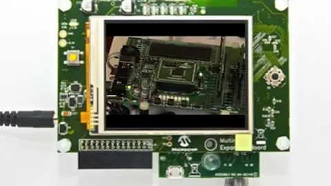 Video Playback and Streaming Solutions Using the PIC32