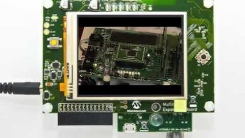 Video Playback and Streaming Solutions Using the PIC32